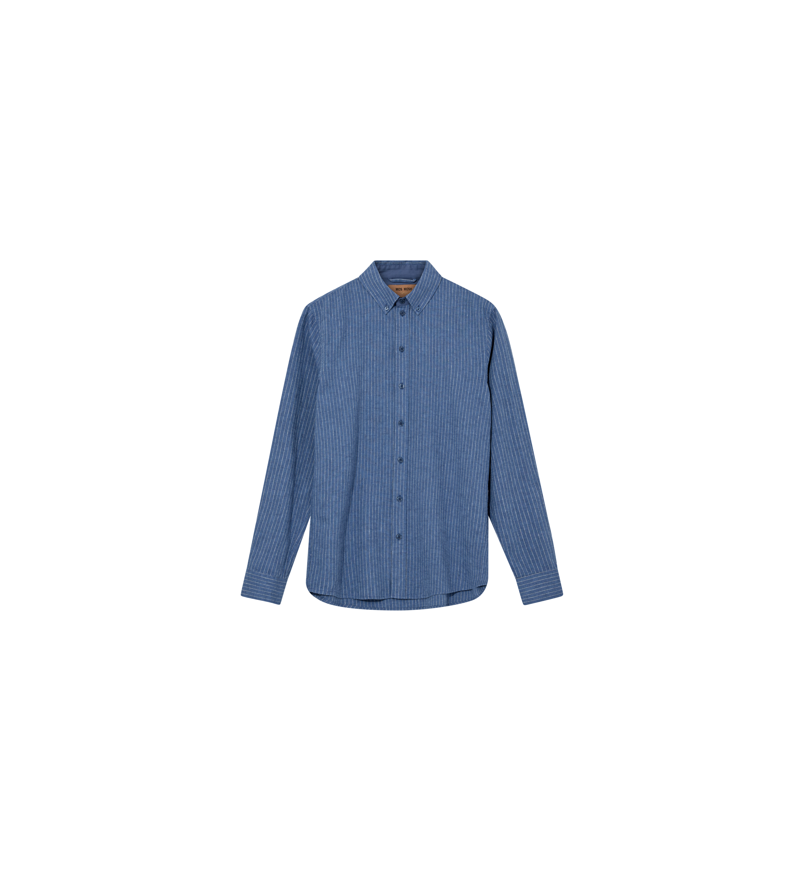 Packshot / Indigo Blue Melange / Front